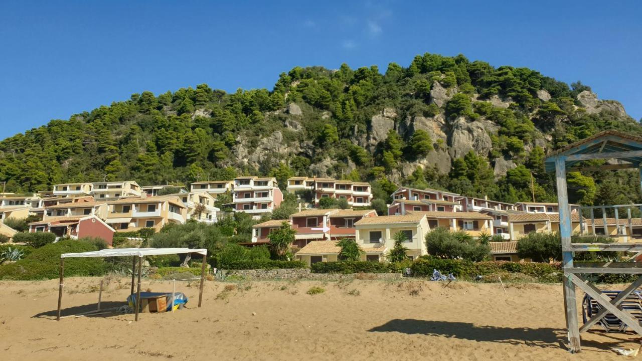 Corfu Glyfada Menigos Resort Home 72 Exterior photo