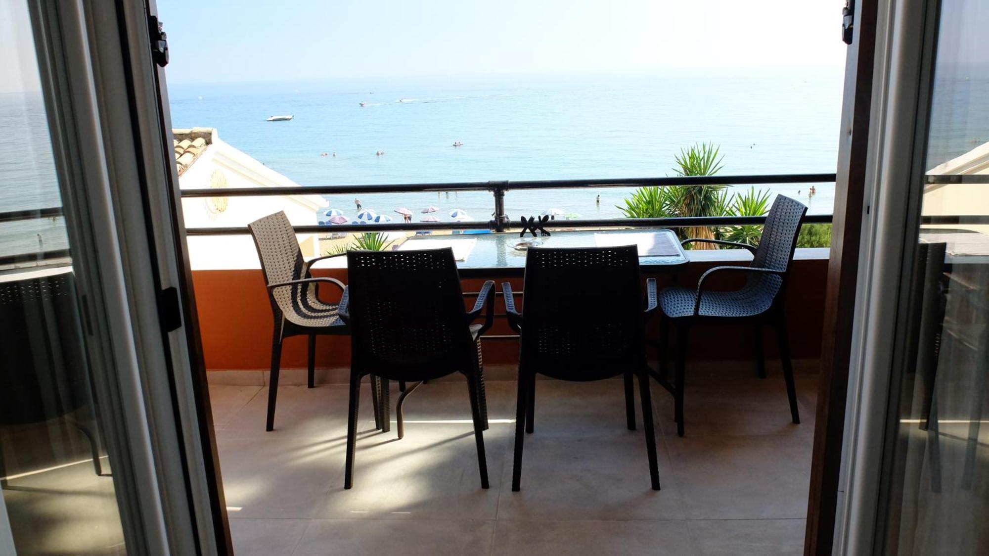 Corfu Glyfada Menigos Resort Home 72 Exterior photo